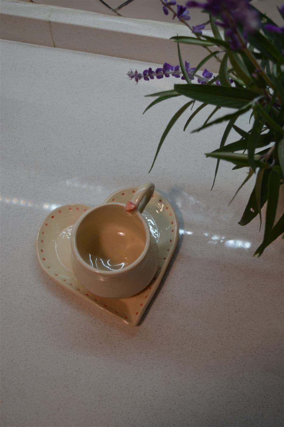 Taza Corazon